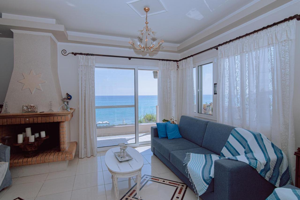 Villa Angelina อาลีเกส ภายนอก รูปภาพ