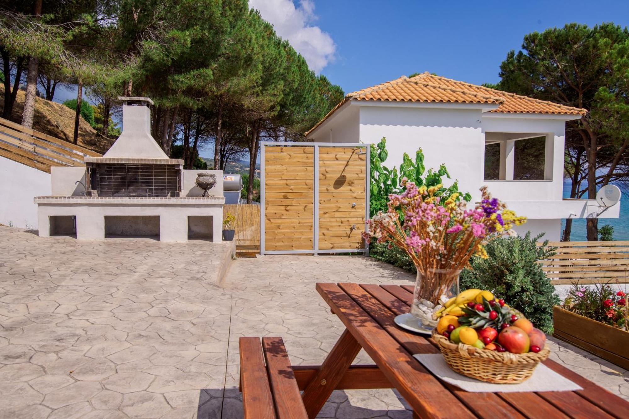 Villa Angelina อาลีเกส ภายนอก รูปภาพ