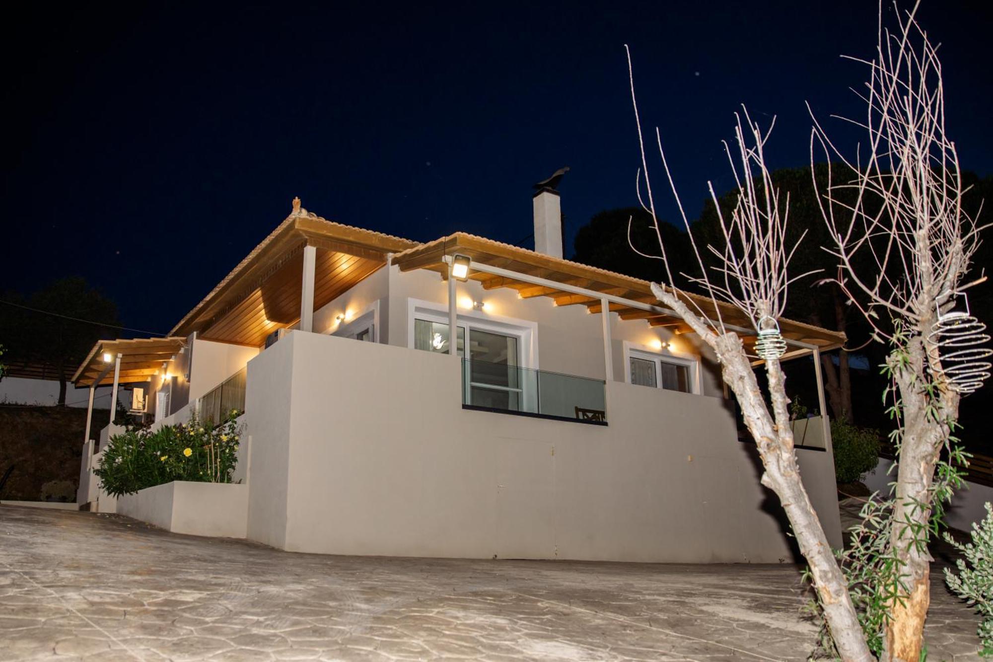 Villa Angelina อาลีเกส ภายนอก รูปภาพ
