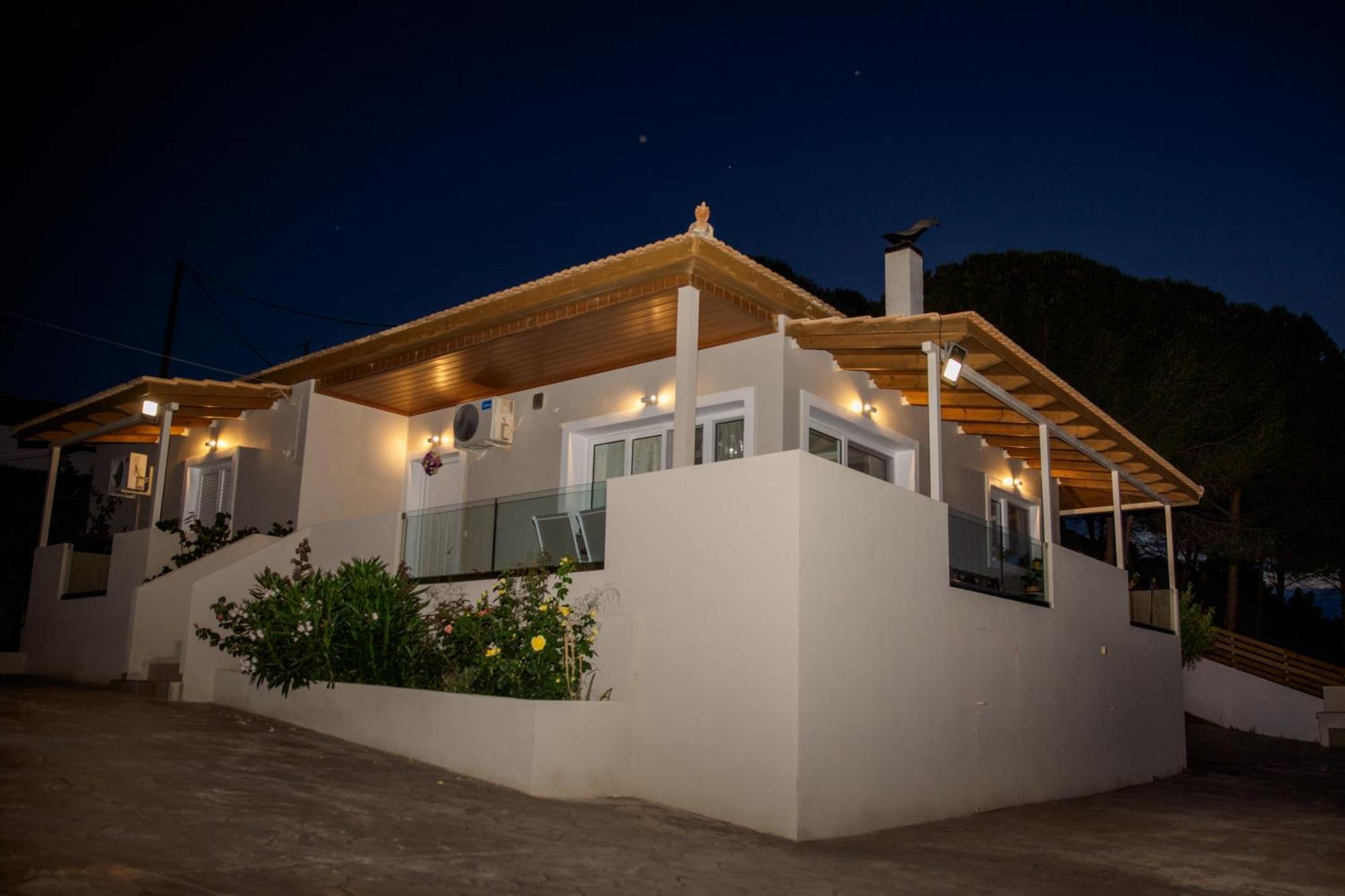 Villa Angelina อาลีเกส ภายนอก รูปภาพ
