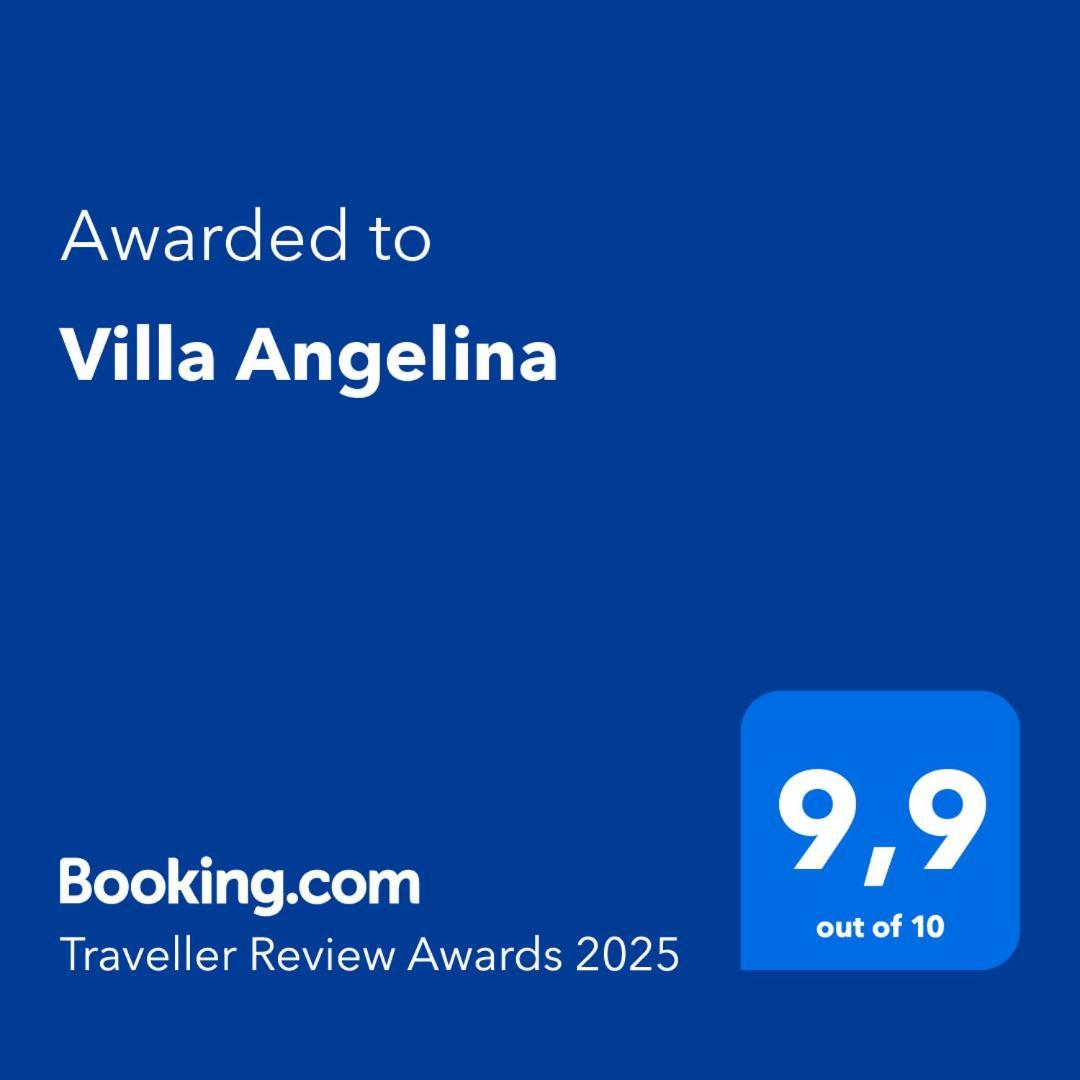 Villa Angelina อาลีเกส ภายนอก รูปภาพ
